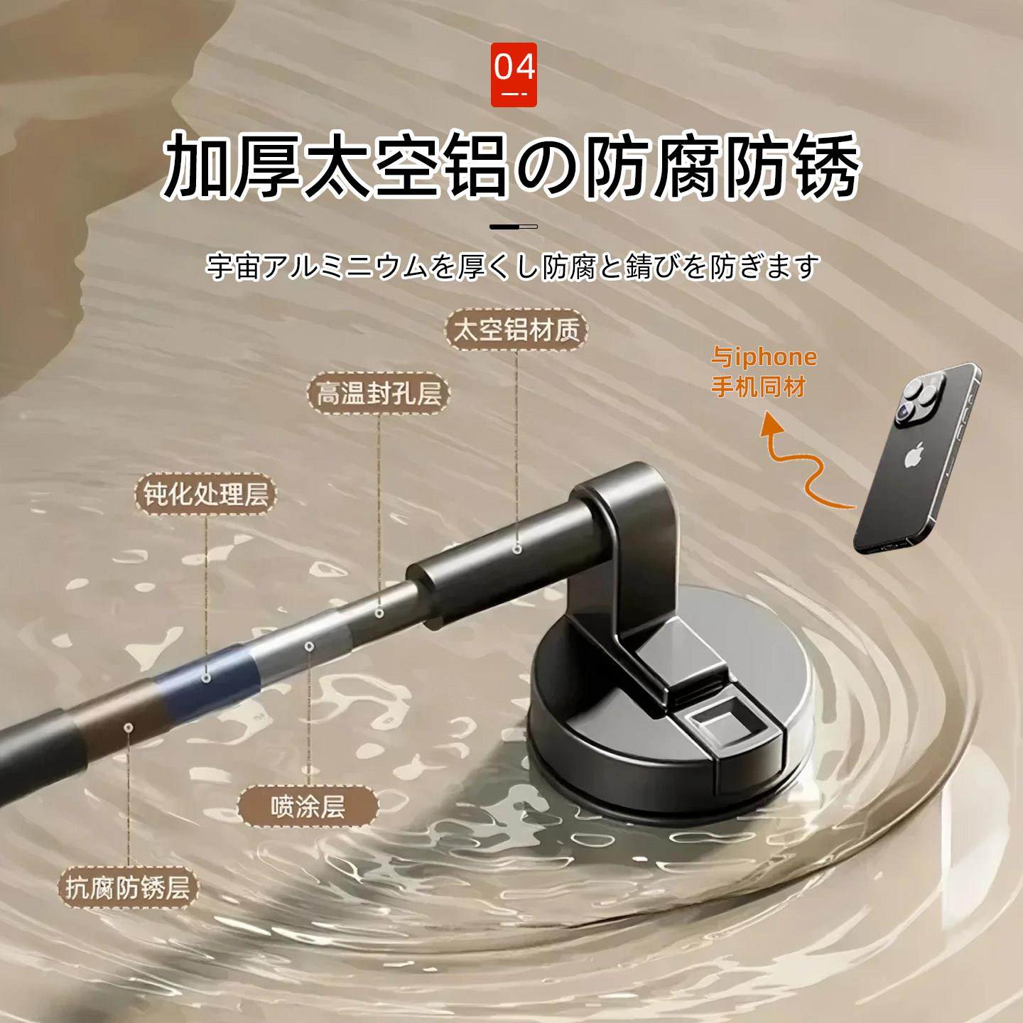 吸盘浴室拖鞋架免打孔壁挂式卫生间拖鞋收纳神器置物架沥水架强力,淘宝优惠券,粉丝福利购,淘宝优惠卷