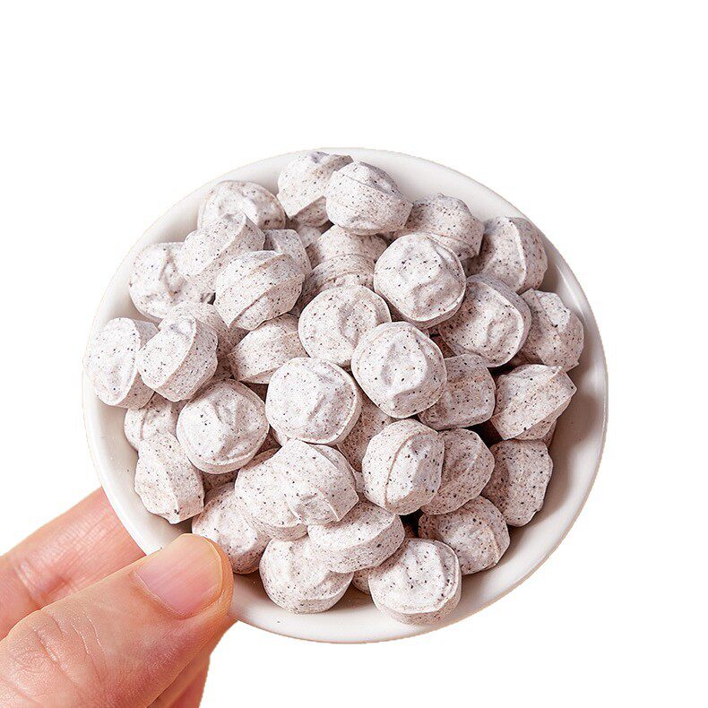 酸梅糖经典九制话梅糖女性孕妇酸甜解腻糖果前台接待小零食批发 - 图3