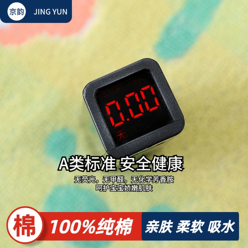 纯棉儿童毛巾柔软吸水不掉毛男女宝宝家用洗脸洗澡全棉可爱小毛巾 - 图1