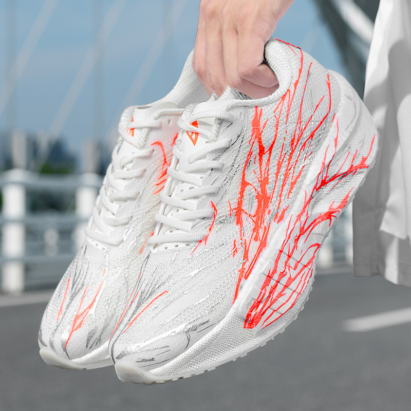 心跳c2026竞速专业碳板跑步鞋男赤兔8pro跑鞋运动鞋男鞋2025新款 - 图1