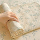Washed cotton double layer gauze sheet single piece pure cotton