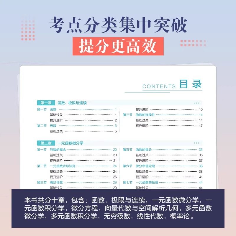 星火专升本高等数学真题精选精炼复习资料2026成人高考数学必刷题真题试卷山东浙江苏山西广东河南湖北安徽福建四川专转插本高数A,淘宝优惠券,粉丝福利购,淘宝优惠卷