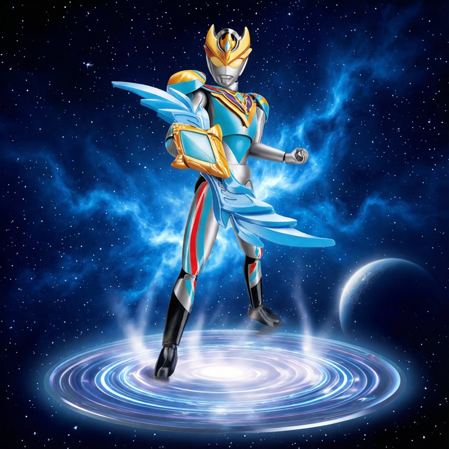 兼容乐高奇妙积木德凯奥特曼积木人英雄拼装手办人偶适用乐高底座,淘宝优惠券,粉丝福利购,淘宝优惠卷