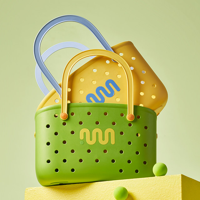 Bathroom toiletries storage basket | Thousands of people purchased more