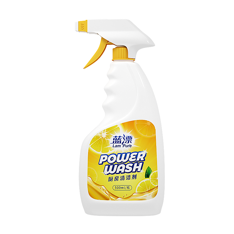 油污净厨房去重油污清洁剂去抽油烟机清洗剂油烟净深层净XU强力