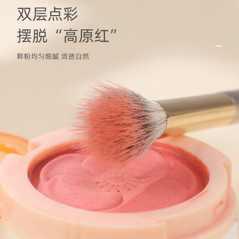 18支眼影刷套装刀锋眼线刷鼻影刷晕染唇刷腮红刷散粉柔软化妆刷子,淘宝优惠券,粉丝福利购,淘宝优惠卷