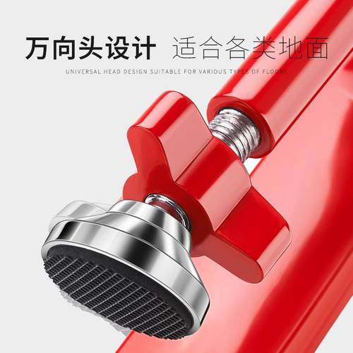 德国阻门器防盗独居女生顶门神器家用堵门挡神器便携安全门锁酒店 - 图1