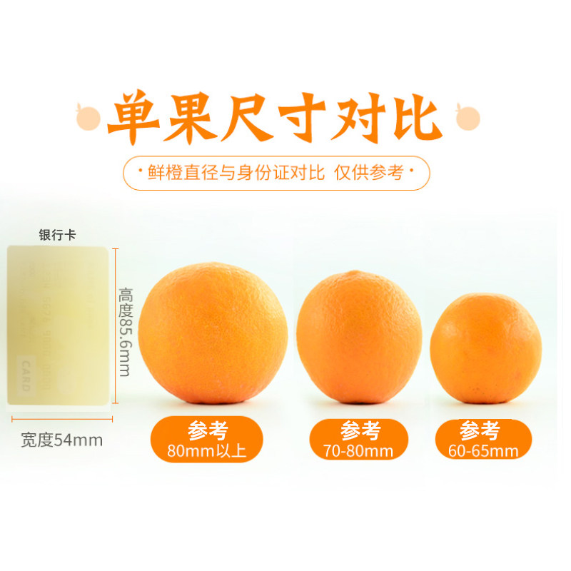 忠橙正宗四川血橙红心红肉甜橙子新鲜现摘时令孕妇水果整箱包邮