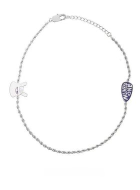 《名侦探学院6》周边南波万南波小兔手链choker两戴中性项链首饰