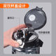 Large-capacity water cup for men, anti-fall and high temperature resistant