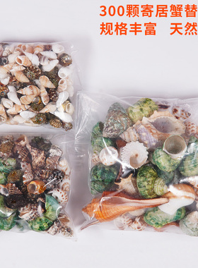 灰白海螺鱼缸装饰|超4000次加购