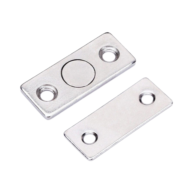 免打孔超薄隐形门吸推拉门衣柜门磁吸双磁铁移门柜吸强磁微型磁碰,淘宝优惠券,粉丝福利购,淘宝优惠卷