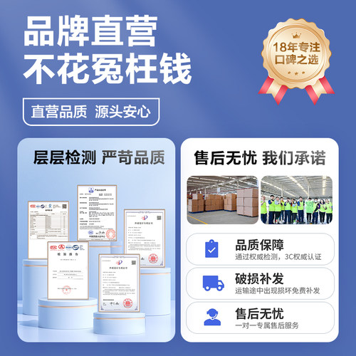 LED吸顶灯现代简约大气卧室房间灯全光谱护眼家用客厅灯中山灯具 - 图2