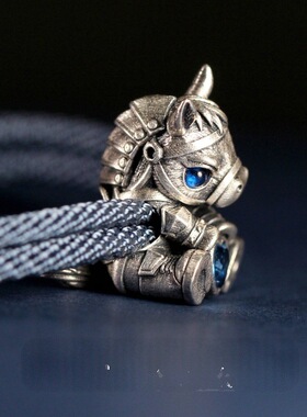 马年生肖红绳手绳复古本命年