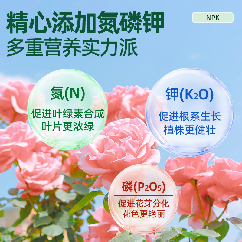 豆粕有机肥发酵农家肥植物盆栽花肥天然追肥基底机肥腐熟生物饼肥 - 图3