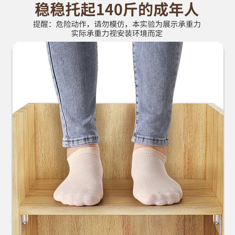 衣柜分层隔板收纳神器柜子橱柜可伸缩厨柜内置物架衣橱隔断整理板,淘宝优惠券,粉丝福利购,淘宝优惠卷