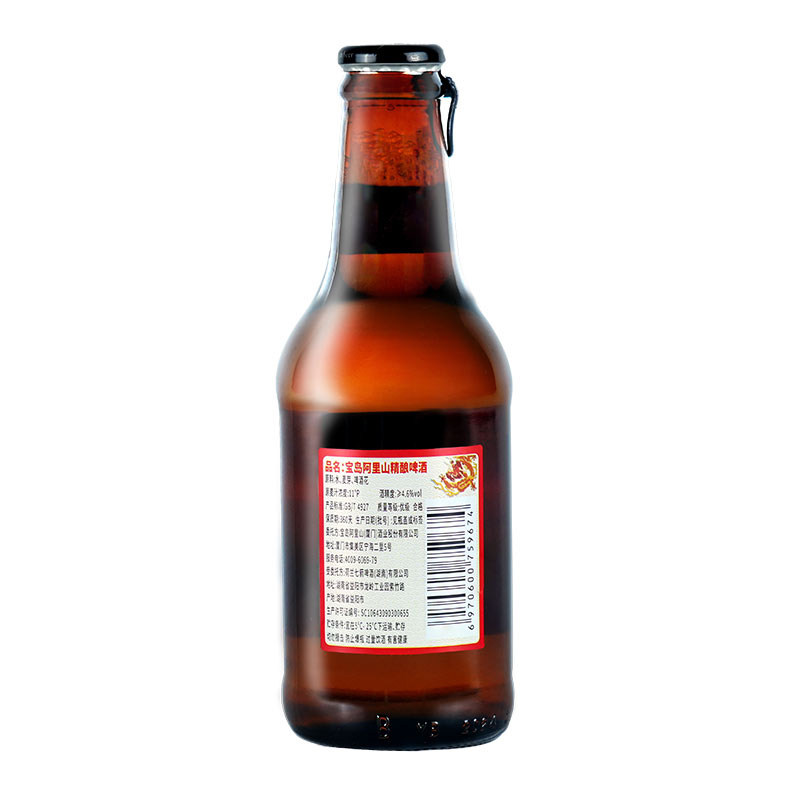 宝岛阿里山精酿啤酒249ml整箱24小瓶装风味组合酒水6瓶体验麦芽酒,淘宝优惠券,粉丝福利购,淘宝优惠卷