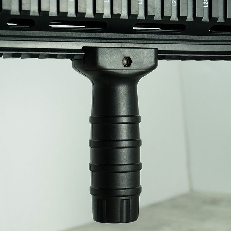 儿童镂空大F手把握把软弹玩具枪通用配件发射器20mm合金伸缩金属,淘宝优惠券,粉丝福利购,淘宝优惠卷