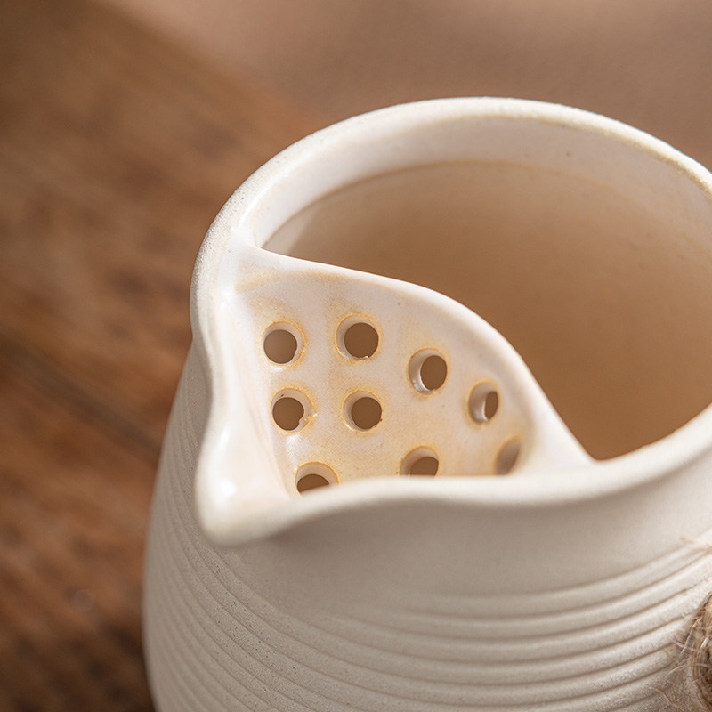 围炉煮茶烤奶茶罐室内煮茶炉罐罐奶茶煮茶壶煮茶器烤火炉套装泡茶 - 图1