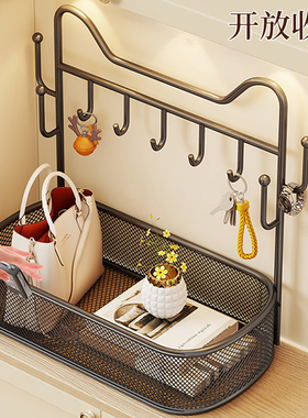 钥匙收纳盒桌面装饰摆件收纳架