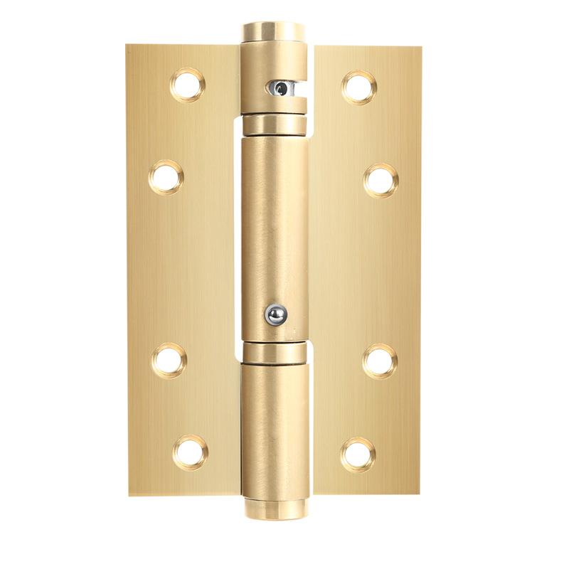 4寸不锈钢平开合页轴承门活页大门房门折页铰链304门合页定位缓冲 - 图3