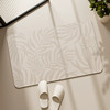 Diatom mud bathroom absorbent floor mat | Thousands of people purchased more