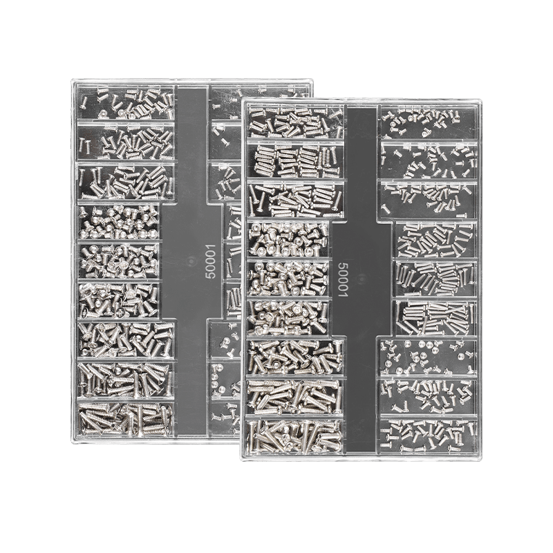 Mechanical box repair small screws miniature eye watch