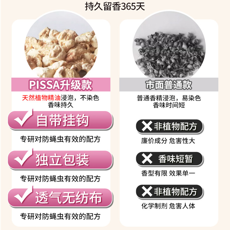 薰衣草香包衣柜香袋持久房间除湿小香囊除味除霉清新香薰香气留香 - 图2