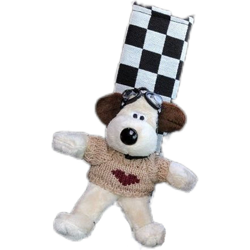 掌门狗卡通汽车安全带护肩套可爱安全带套保护套车内女装饰用品,淘宝优惠券,粉丝福利购,淘宝优惠卷