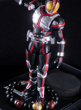 假面骑士555手链小狮子手串手链游戏动漫周边首饰高级感小