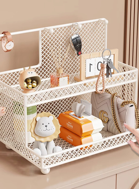 玄关装饰摆件钥匙收纳架