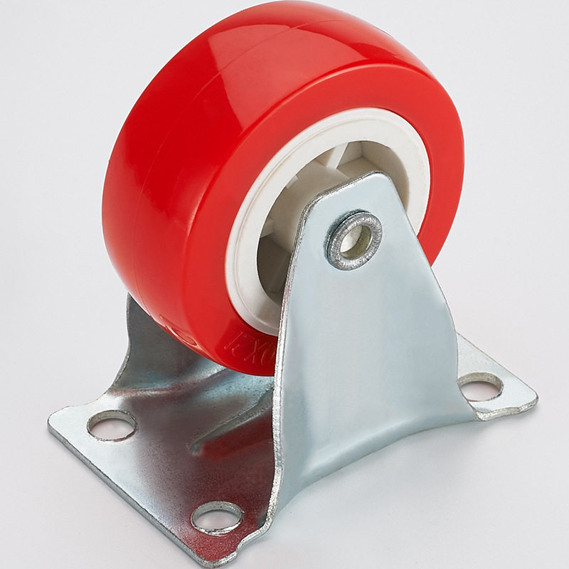 脚轮1.5寸2寸静音刹车轮子定向轮家具轮箱包轮小推车轱辘万向轮,淘宝优惠券,粉丝福利购,淘宝优惠卷