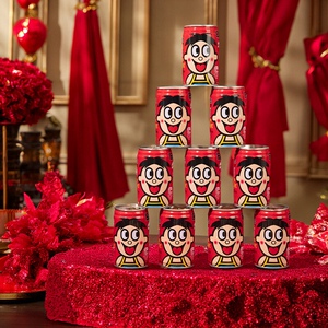 旺旺旺仔牛奶145ml*16罐原味学生情侣礼物小罐儿童牛奶早餐奶散装