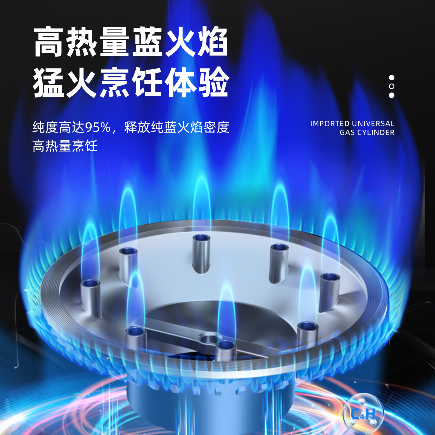 正品便携式卡式炉气罐卡磁炉户外丁烷液化小煤气罐瓦斯气体燃气瓶,淘宝优惠券,粉丝福利购,淘宝优惠卷