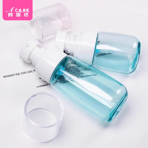 分装瓶/乳液瓶AB1SQ0-0726-按压瓶旅行小样化妆品洗手液透明护 - 图0