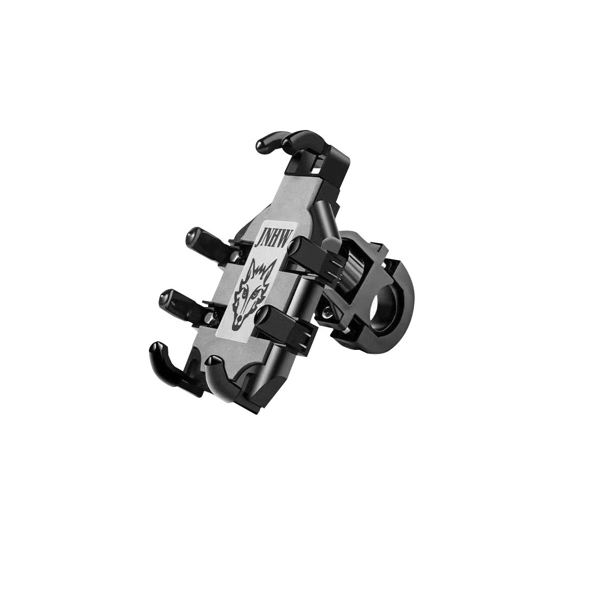 电动车手机支架电瓶自行车摩托车外卖骑手防震八爪手机导航支架,淘宝优惠券,粉丝福利购,淘宝优惠卷