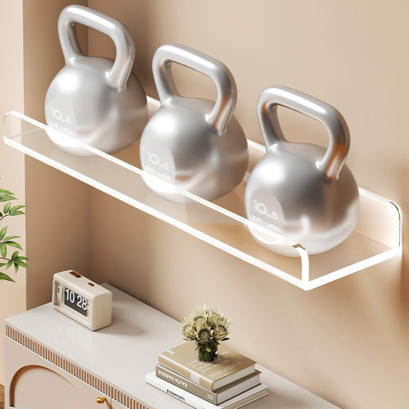 盲盒展示架壁挂墙上萌粒手办模型摆件收纳架亚克力透明挂墙展示柜,淘宝优惠券,粉丝福利购,淘宝优惠卷