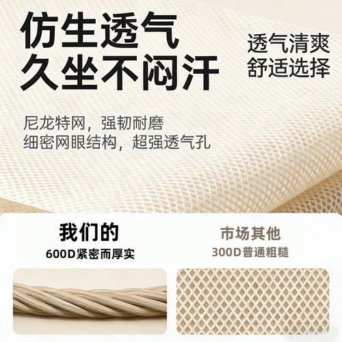 索乐折叠椅户外露营折叠椅子克米特椅便携桌椅沙滩椅子野餐设备椅 - 图2