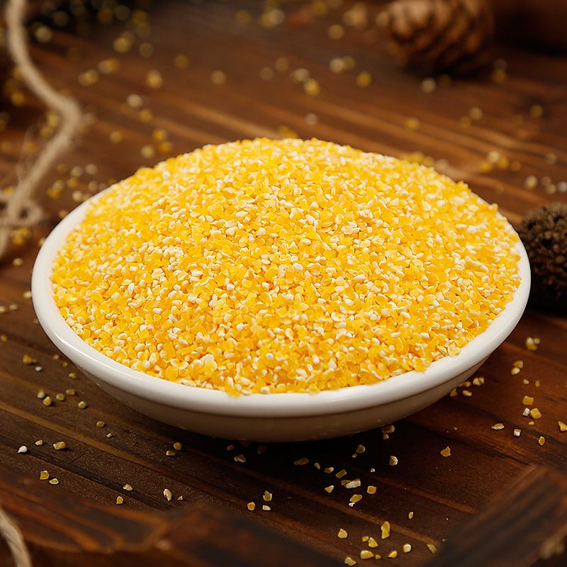 盖亚农场有机玉米碴450g/袋多规格真空精选粮食软糯健康优质 - 图2