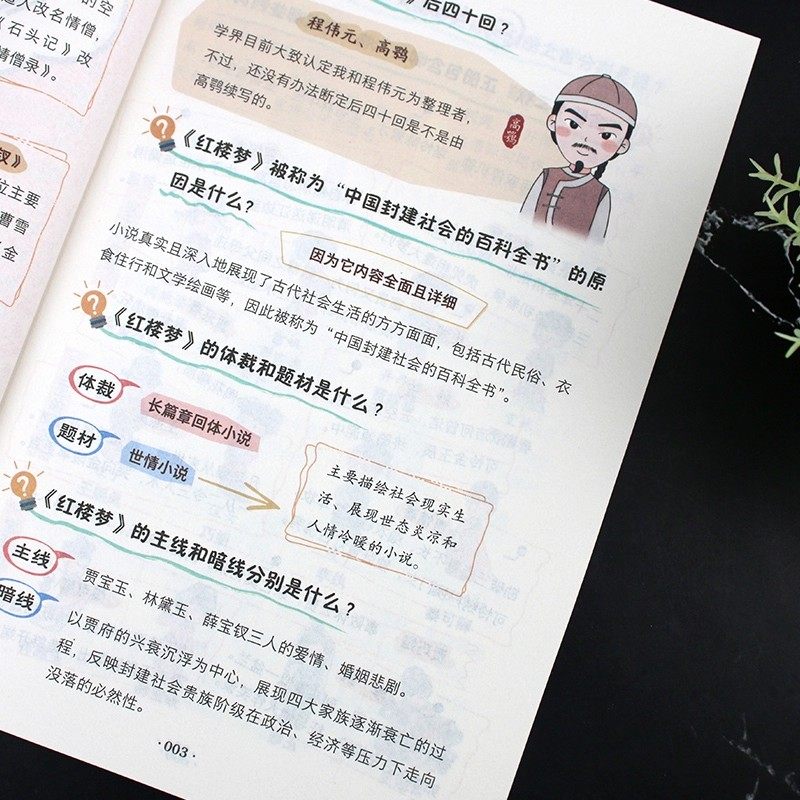 常考四大名著快问快答1000问 西游记水浒传三国演义红楼梦小学初中高中阅读常识必考考点一本搞定 学生语文名著阅读必备复习工具书,淘宝优惠券,粉丝福利购,淘宝优惠卷