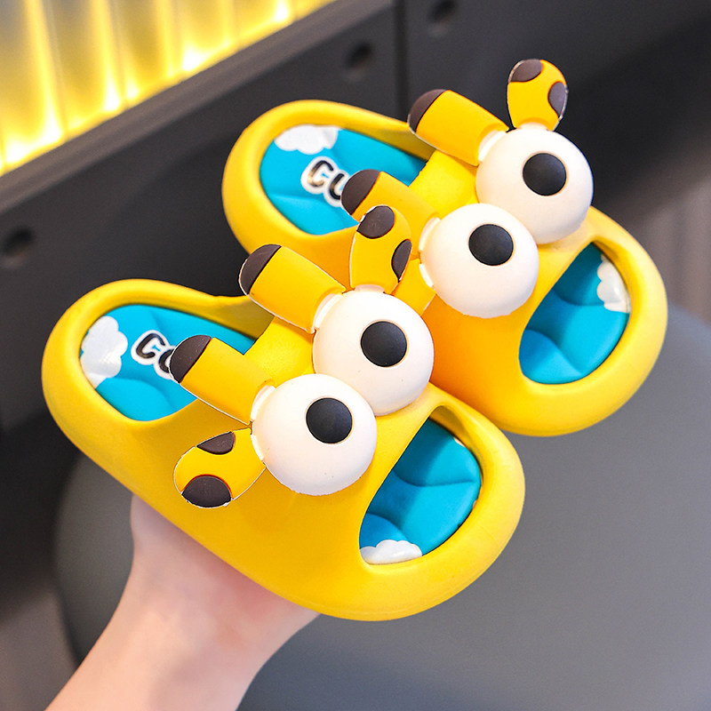 儿童拖鞋新款亲子鞋宝宝女童男童室内防滑小孩男孩凉拖鞋女夏大童