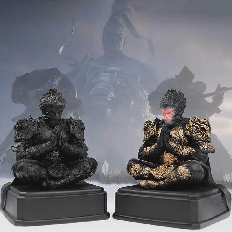 黑神话悟空手办周边齐天大圣天命人游戏桌面工位摆件模型1030