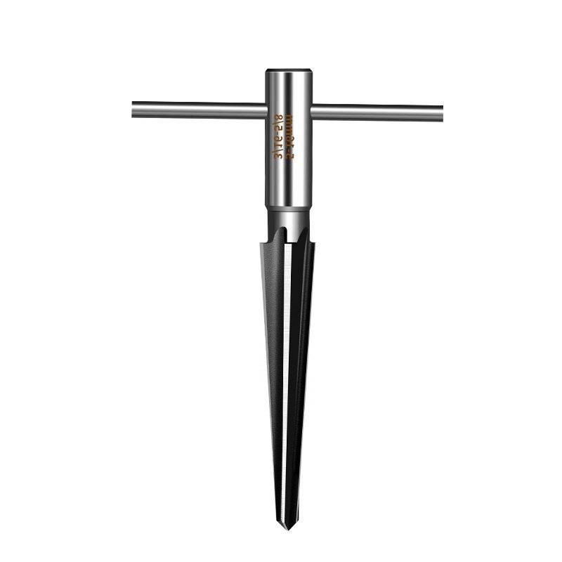 木工开孔神器锥形硬质合金螺旋铰刀钻头锥度铰刀手用扩孔机器,淘宝优惠券,粉丝福利购,淘宝优惠卷