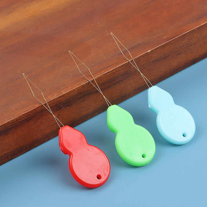 葫芦穿针神器穿线器辅助老人穿针引线工具自动认针器缝纫机穿针器,淘宝优惠券,粉丝福利购,淘宝优惠卷