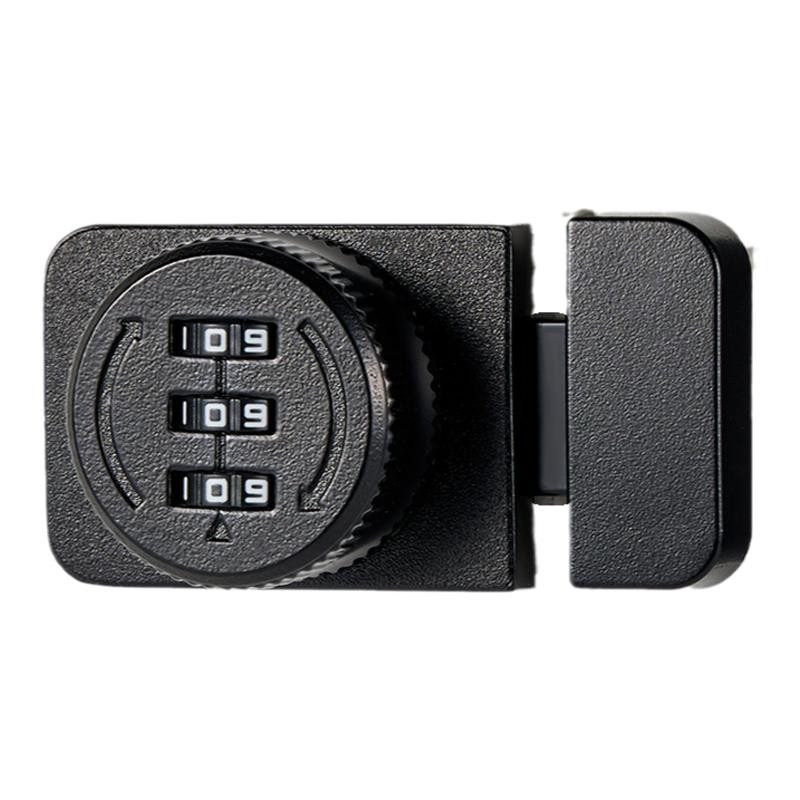 免打孔密码锁插销防盗锁柜门锁柜子锁鞋柜抽屉双开对锁具锁扣衣柜,淘宝优惠券,粉丝福利购,淘宝优惠卷