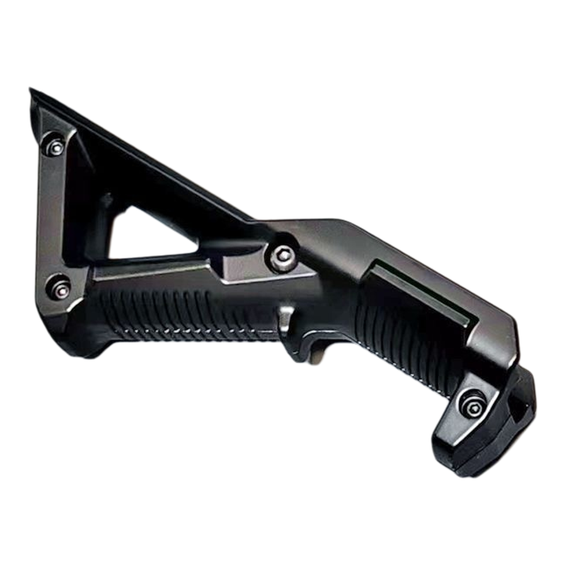 儿童镂空大F手把握把软弹玩具枪通用配件发射器20mm合金伸缩金属,淘宝优惠券,粉丝福利购,淘宝优惠卷