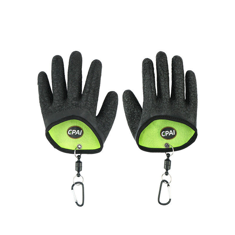 园艺磁吸手套防滑防刺耐磨防扎玫瑰种花专用带吸盘的手套赶海防水,淘宝优惠券,粉丝福利购,淘宝优惠卷