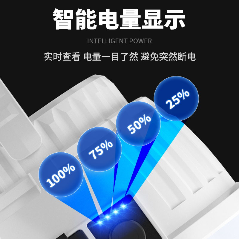 太阳能露营灯可充电超长续航帐篷灯应急灯野营灯充电式照明挂钩灯 - 图2