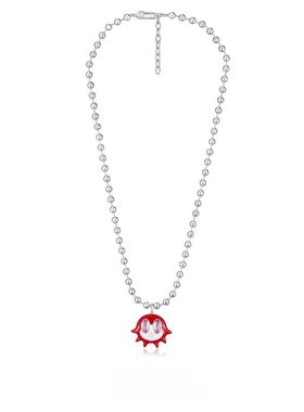 NewJeans同款海洋河豚海怪珠链