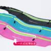Women's thin running waist bag sports mobile phone bag